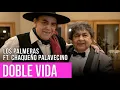 Los Palmeras ft. Chaqueño Palavecino - Doble Vida (Audio)