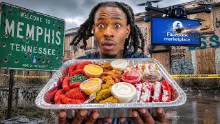 I Tried Facebook Marketplace Food in America s Most Dangerous City