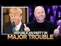 Download Lagu MAGA Pollster Says Trump Has SCREWED The Republican Party