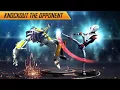 Future Robot Fighting Game Mech Battle Simulator