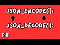Trabalhando com JSON no PHP - json