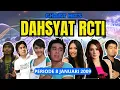 Lagu CHART HITS DAHSYAT RCTI, Periode 8 Januari 2009