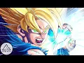 GOKU SONG POWER Super Saiyan Ver Divide Music Dragon Ball Super