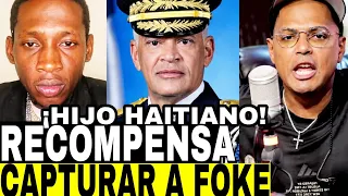 ¡DIOS MIO! HIJO MENOR DEL PRESIDENTE HAITI RECOMIENDA SANTIAGO MATIAS ENTREGARSE PARA EVITAR SECUSTR