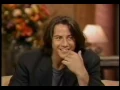 Keanu Reeves on Good Morning America - 91