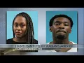 Two arrested in Cape Girardeau with felony warrants