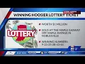 Winning Hoosier Lotto PLUS ticket sold in Noblesville