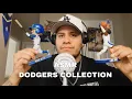 ASMR Dodgers Bobblehead Giveaway Collection