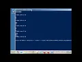 Windows Server 2008 R2 AdUserList PowerShell PowerShell Script User list Export Csv