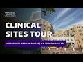 Site Tour Harborview Medical Center and University of Washington Medical Center
