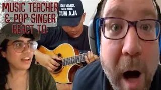 Download Pop Singer Guitarist Reacts to Alip_Ba_Ta Pandemi (Alip Ba Ta Original Song First Time Reaction) MP3