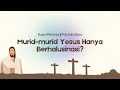 Download Lagu Murid-murid Yesus Hanya Berhalusinasi? Pdt. Esra Soru