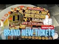Download Lagu ⚠️4 Matches! New $20 Gold Rush Legacy! #floridalottery #captainscratch #subscribe