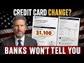 If You Use A Credit Card 3 New Rules Could Affect You Right Now Watch Before Your Next Statement