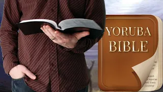 orin dafidi 1 5 yoruba bible