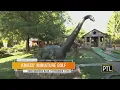 Summer fun at Kniess Mini Golf in the North Hills