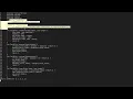 Text editor from the ground up part 3 gap buffer