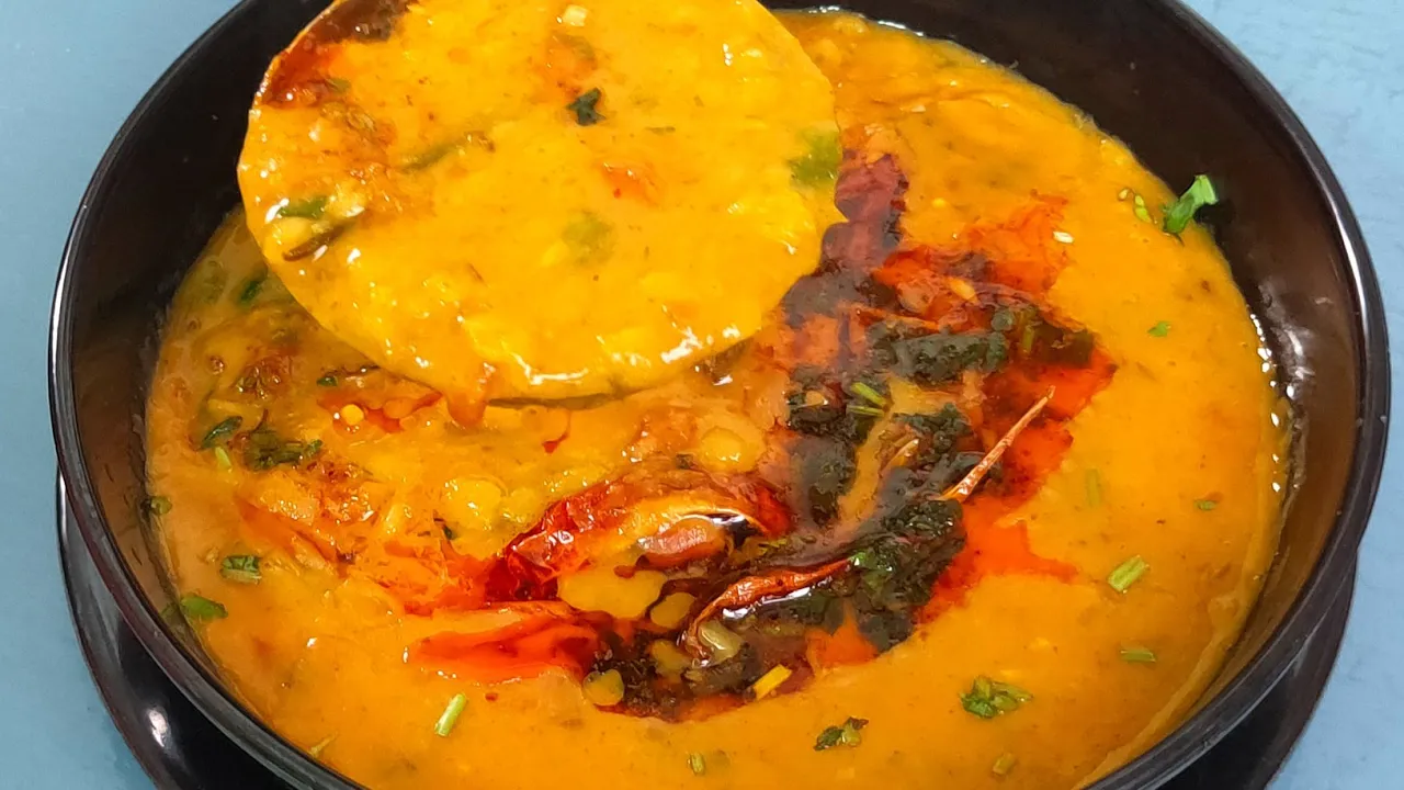        Dal Tadka Recipe   Dal Fry Recipe   Easy Dal Tadka