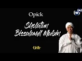 Download Lagu Sholatum Bisalamil Mubin - Opick Video Lirik