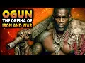 The Legend of Ogun The Orisha Who Forges Paths and Destinies