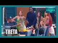 Download Lagu A Fazenda: Veja como foi a tumultuada troca do chapéu entre Vini e Alex