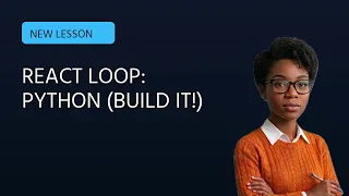 Build a ReAct LLM Agent From Scratch in Python No Frameworks