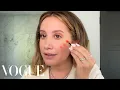 Ashley Tisdale s Guide to Mood-Boosting Skin Care and Makeup Beauty Secrets Vogue