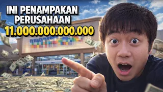 Mampir ke Perusahaan Yang Omsetnya 11.000.000.000.000.000 ⁉️