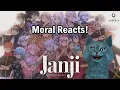 Download Lagu Moral Reacts! | PROJEKT GENESIS - Janji [20 VTubers] | Moral Truth