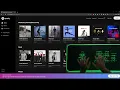 ASMR Programming - Coding Spotify Only HTML CSS