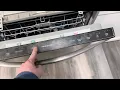 Frigidaire dishwasher troubleshooting