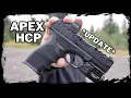 Apex Hellcat Pro slide