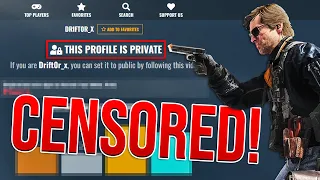 CoD Stat Trackers CENSORED Warzone cheating just got easier