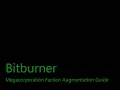 Megacorporation Faction Augmentation Guide Bitburner - A programming-based incremental game