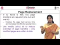 page replacement I