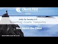 Acumatica Cloud ERP Tip 10 Workspaces Customizing Tiles and Quick Menu