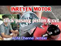 Download Lagu INREYEN MOTOR‼️Kenapa harus inreyen motor dan memperbaiki cvt loncat loncat