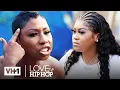 Florence Marlon s Mistress Come Face-To-Face Love Hip Hop Miami