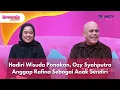 Lagu Hadiri Wisuda Ponakan, Ozy Syahputra Anggap Rafina Sebagai Anak Sendiri - BROWNIS (21/10/25) P3