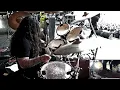 Download Lagu KRISIUN-Apocalyptic Victory-Max Kolesne. Live at @BrutalAssaultOFFICIAL   2023 (Drum Cam)