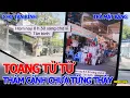 Lagu TOANG TỪ TỪ - TIỂU THƯƠNG CHỢ TÂN BÌNH HẾT HỒN MÙA SHOPPING NOEL \u0026 CHO THUÊ XE DẸP TIỆM THÁO CHẠY