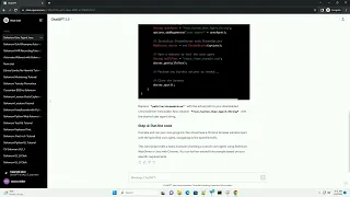 selenium user agent chrome java
