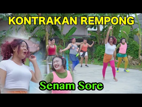 Download MP3 SENAM SORE || KONTRAKAN REMPONG EPISODE 520