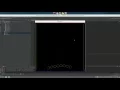 2D Physics simulation using an PySDL2 pymunk integration library