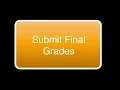 PowerTeacher Pro Gradebook Submit Final Grades