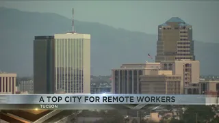 Forbes puts Tucson on map as a top remote work destination