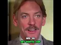 Donald Sutherland s Staggering Net Worth From Humble Beginnings to Hollywood Legend