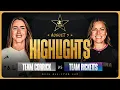 Team Corrick vs Team Ricketts 26 AUSL All-Star Cup Highlights