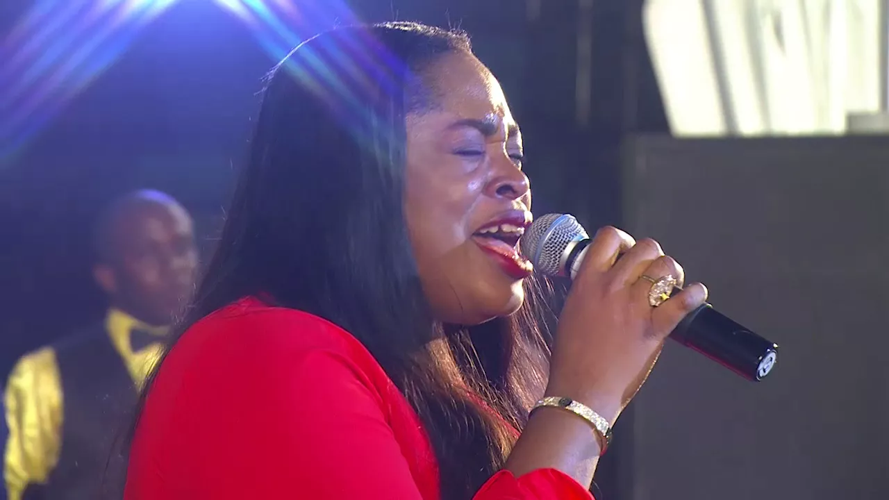 The Name Of Jesus: Sinach Live