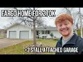 What Does 270K Buy You in North Fargo RIGHT BY A PARK